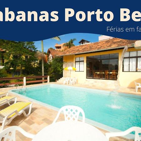 Pousada Cabanas Porto Belo Bombinhas Exterior photo